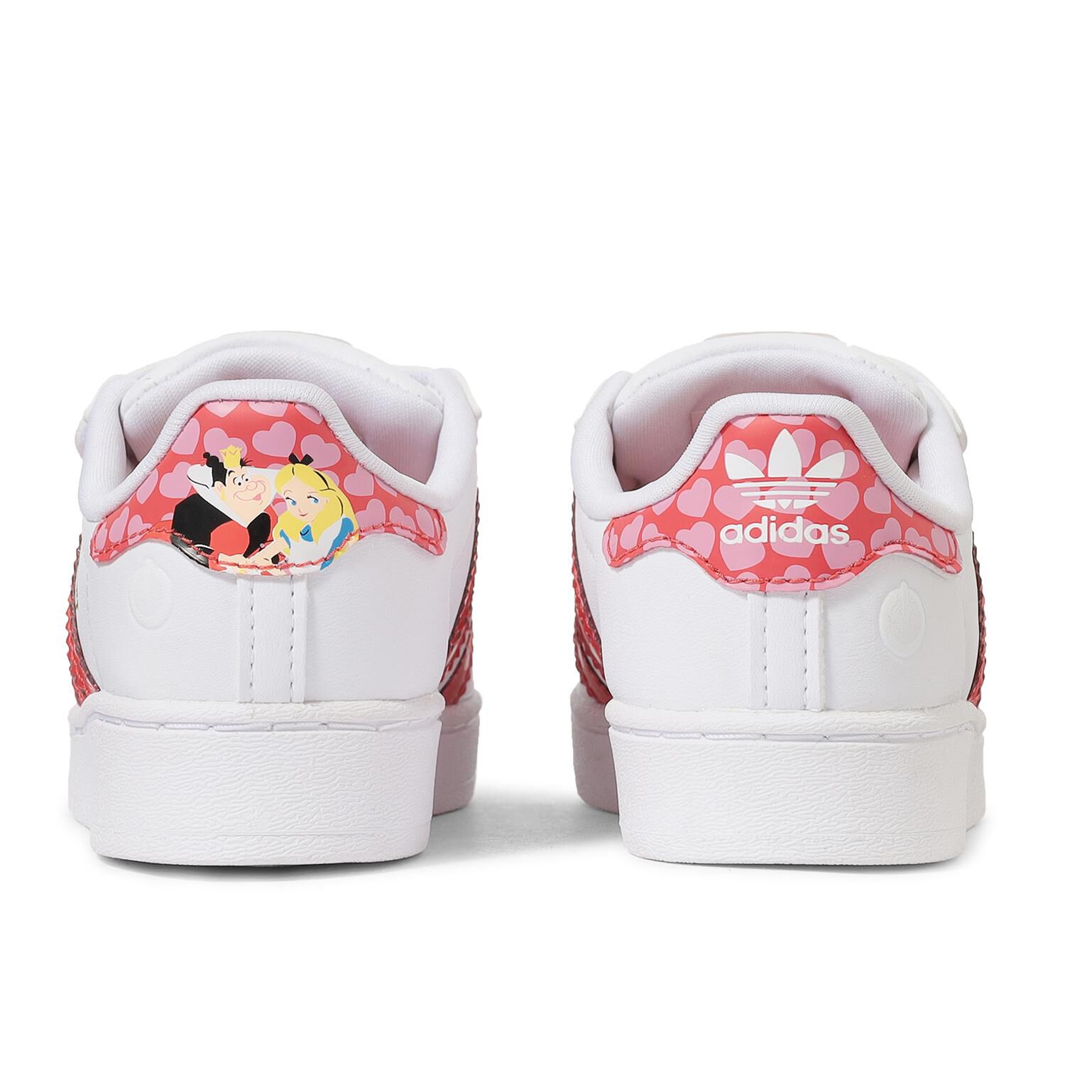 adidas「【ADIDAS】12-16 SST LED LIGHTS CF I」|スニーカー|