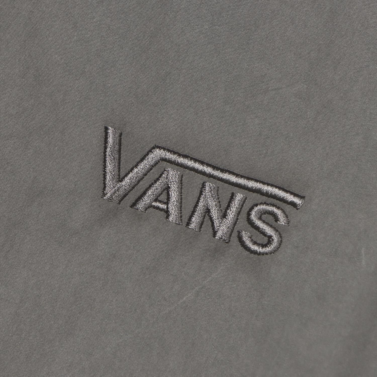 VANS「【VANSｱﾊﾟﾚﾙ(WJ)】Overdye Full Zip Jacket」|ポロシャツ|
