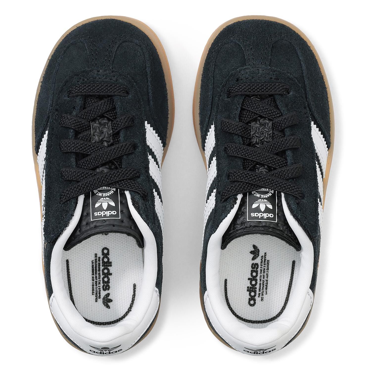 adidas「【ADIDAS】12-16 GAZELLE INDOOR CF EL I」|スニーカー|