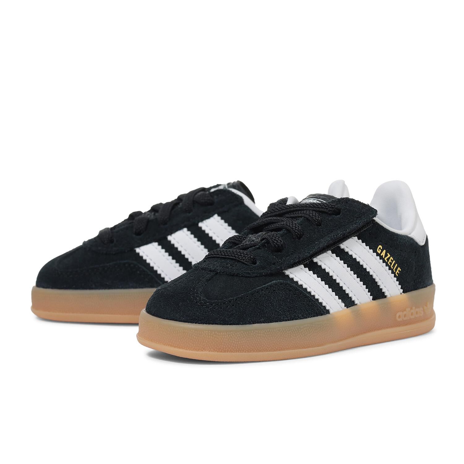 adidas「【ADIDAS】12-16 GAZELLE INDOOR CF EL I」|スニーカー|