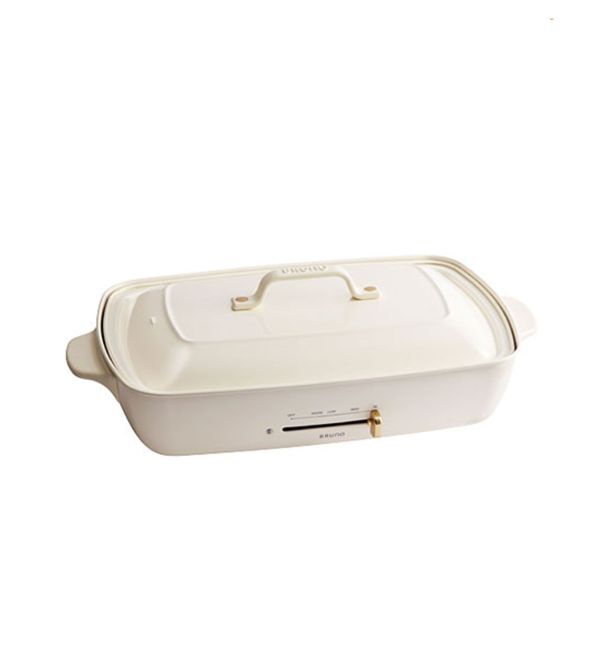BRUNO「ホットプレート グランデサイズ」|電化製品|WH
