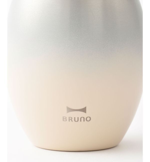 BRUNO「蓋つきセラミックコートタンブラー」|グラス・マグカップ|