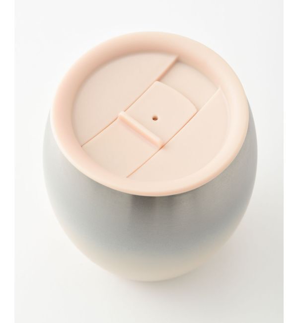 BRUNO「蓋つきセラミックコートタンブラー」|グラス・マグカップ|