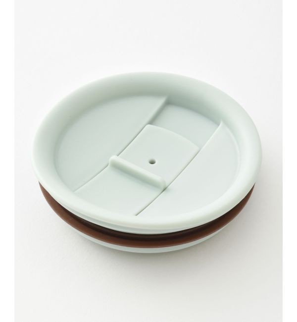 BRUNO「蓋つきセラミックコートタンブラー」|グラス・マグカップ|