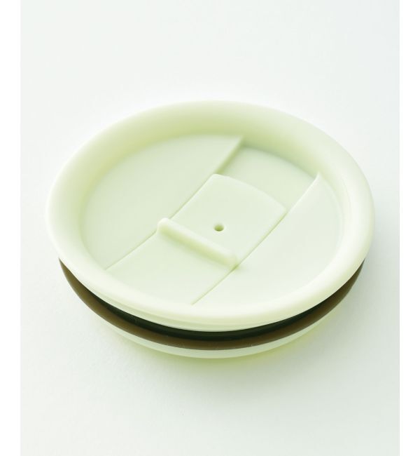 BRUNO「蓋つきセラミックコートタンブラー」|グラス・マグカップ|