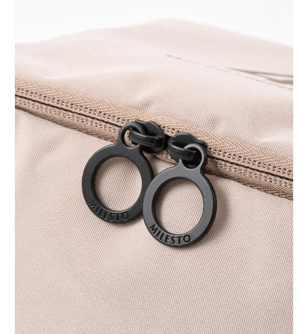 MILESTO「MILESTO UTILITY バスルームオーガナイザー 4L」|トラベルグッズ|