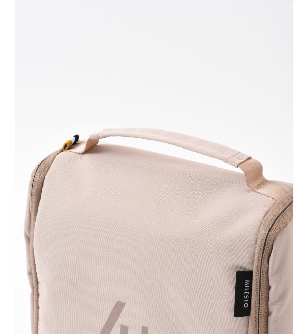 MILESTO「MILESTO UTILITY バスルームオーガナイザー 4L」|トラベルグッズ|