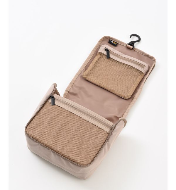 MILESTO「MILESTO UTILITY バスルームオーガナイザー 4L」|トラベルグッズ|