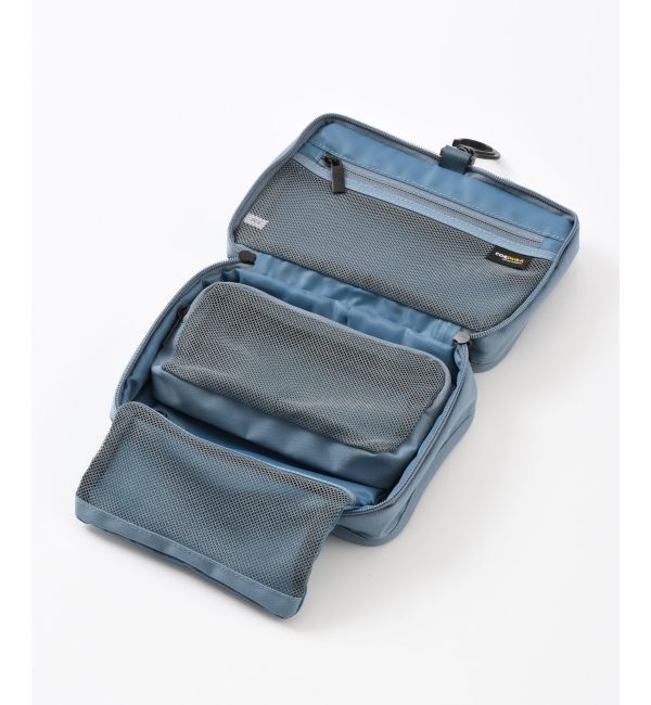 MILESTO「MILESTO UTILITY ハンギングオーガナイザー 2L」|トラベルグッズ|