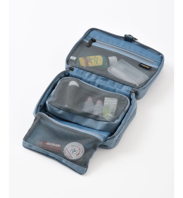 MILESTO「MILESTO UTILITY ハンギングオーガナイザー 2L」|トラベルグッズ|