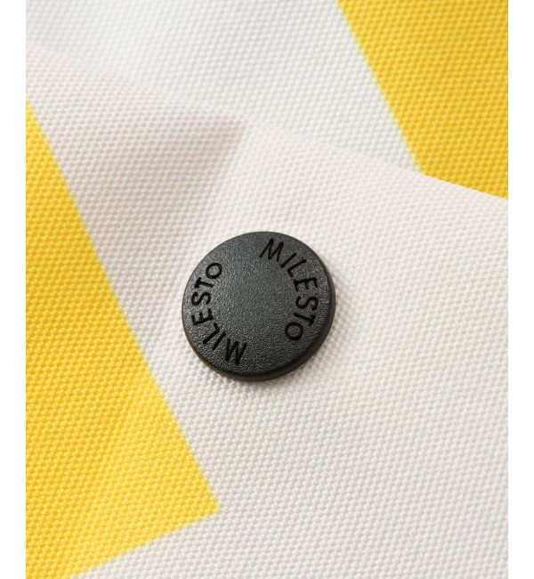 MILESTO「MILESTO&times;PAPIERTIGRE ポケッタブルボストン 45L」|ボストンバッグ|