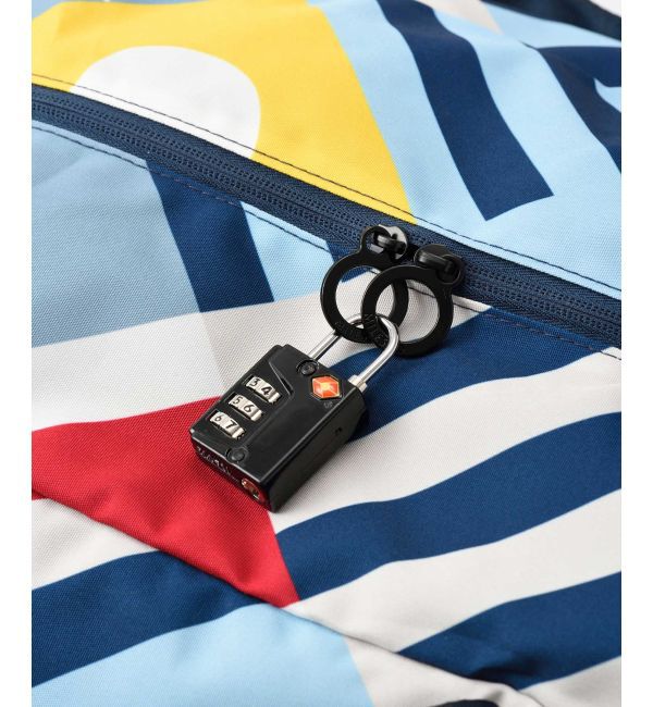 MILESTO「MILESTO&times;PAPIERTIGRE ポケッタブルボストン 45L」|ボストンバッグ|