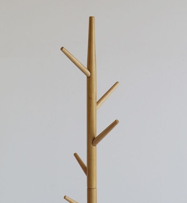 B-COMPANY「シンプルでおしゃれ　conyポールハンガー」|タオル|