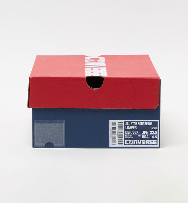 ODETTE E ODILE「＜CONVERSE＞ ALL STAR SQELOAFER」|スニーカー|