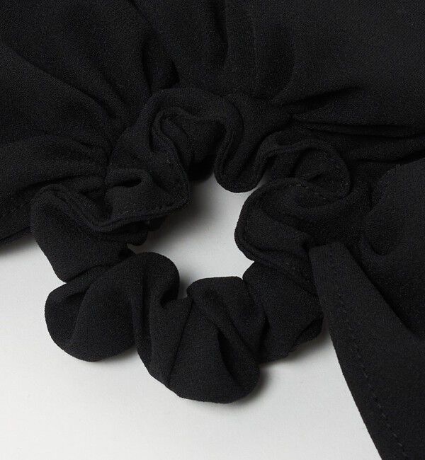 UNITED ARROWS「ラッフル シュシュ」|ヘアゴム・シュシュ|