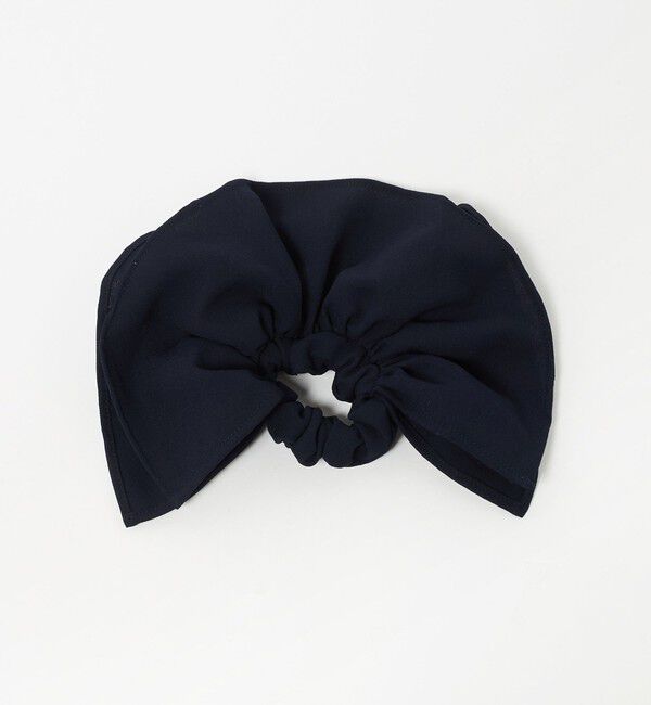 UNITED ARROWS「ラッフル シュシュ」|ヘアゴム・シュシュ|