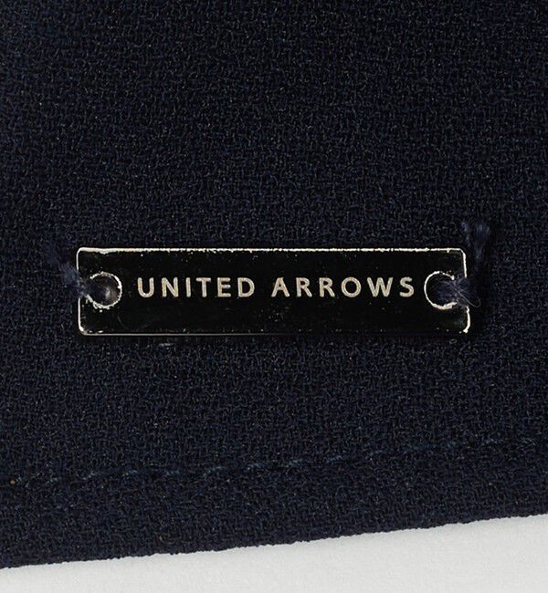 UNITED ARROWS「ラッフル シュシュ」|ヘアゴム・シュシュ|