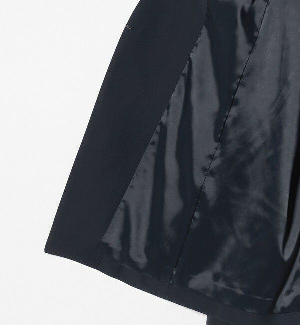 UNITED ARROWS「ケープ ノーカラージャケット」|ノーカラージャケット|