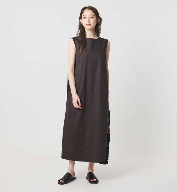 UNITED ARROWS「バックコンシャス ワンピース ‐ウォッシャブル‐」|ワンピース|