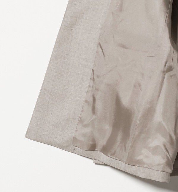 AEWEN MATOPH「＜AEWEN MATOPH＞パワーショルダー 2B ジャケット」|テーラードジャケット|