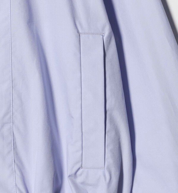 AEWEN MATOPH「＜AEWEN MATOPH＞ショートブルゾン ‐ ウォッシャブル ‐」|その他|