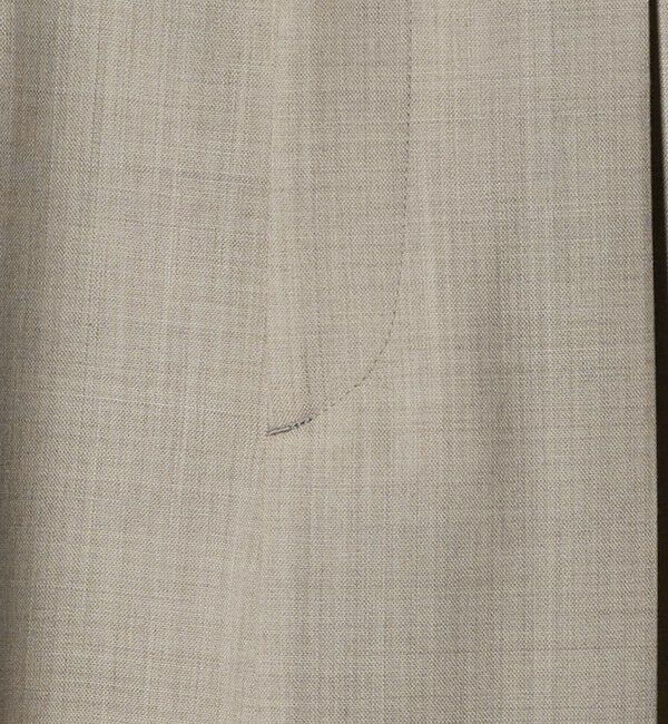 AEWEN MATOPH「＜AEWEN MATOPH＞ダブルタックワイドパンツ」|チノ|