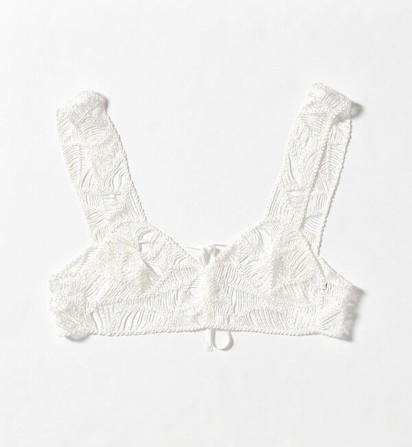 AEWEN MATOPH「＜AEWEN MATOPH＞レースエンブロイダリービスチェ」|その他|