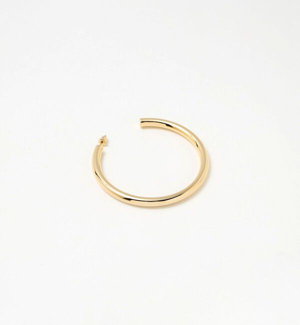 UNITED ARROWS「ラージ フープ ピアス」|ピアス|