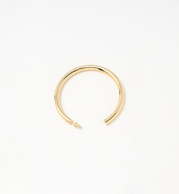 UNITED ARROWS「ラージ フープ ピアス」|ピアス|