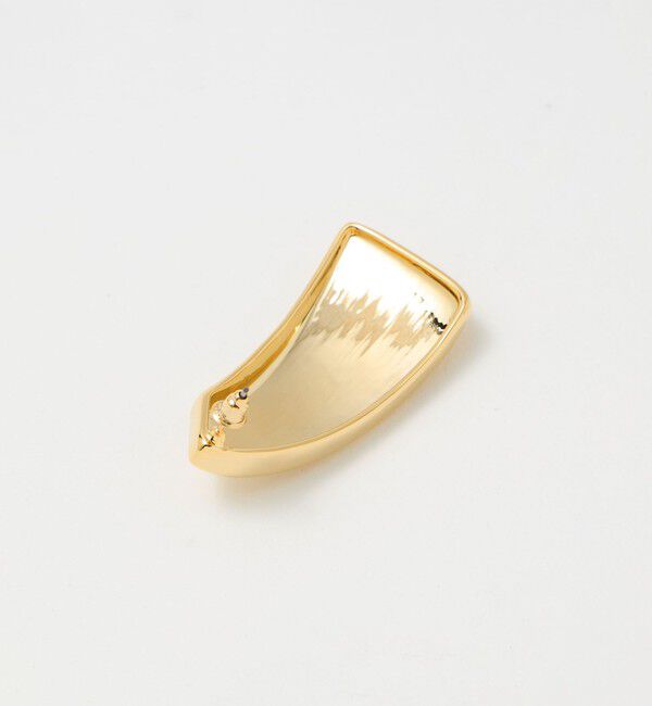 UNITED ARROWS「MT ウェッジ ピアス」|ピアス|