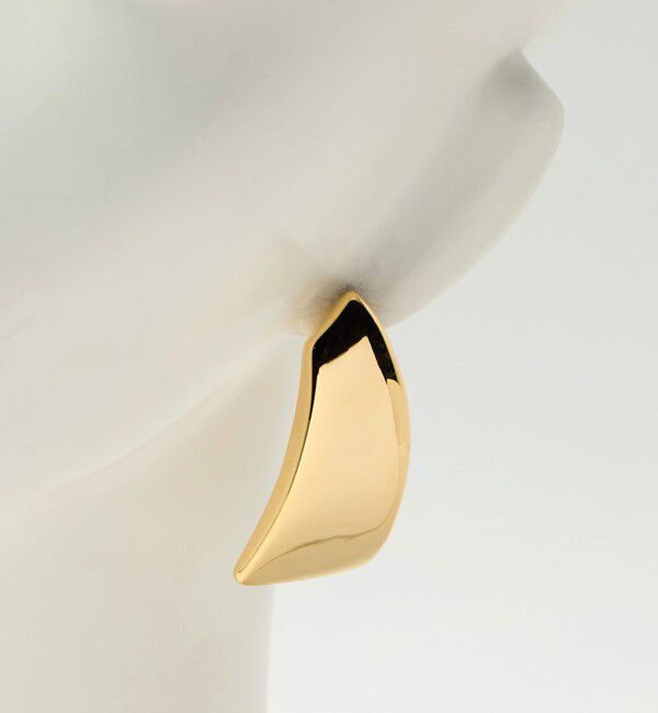 UNITED ARROWS「MT ウェッジ ピアス」|ピアス|