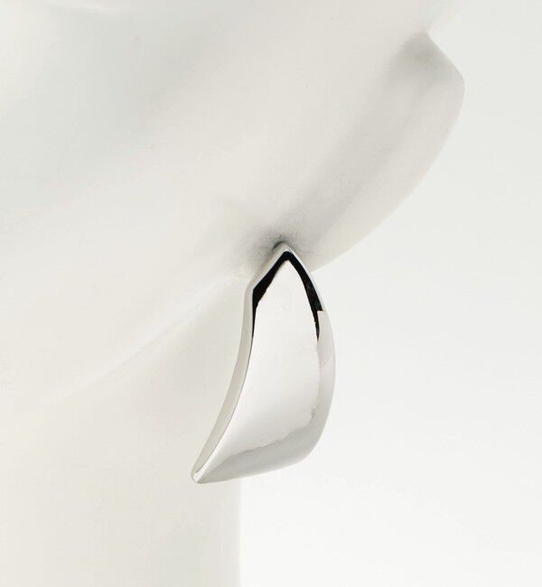 UNITED ARROWS「MT ウェッジ ピアス」|ピアス|