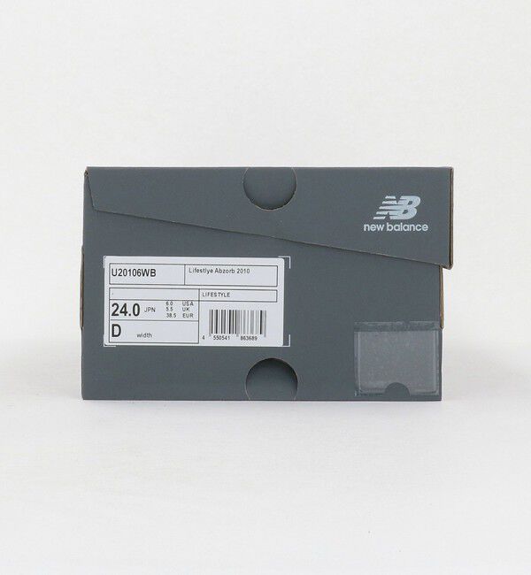 UNITED ARROWS「＜New Balance＞U20106WB/D スニーカー」|スニーカー|