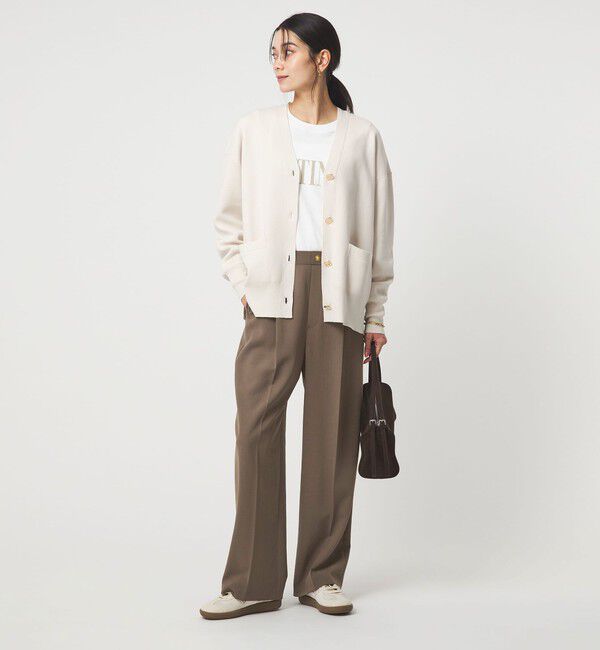 UNITED ARROWS green label relaxing「イージー ストレート パンツ」|その他|