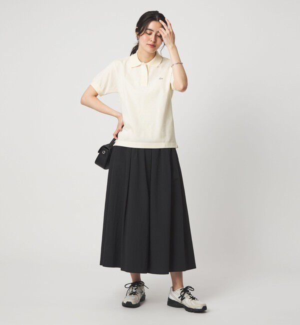 UNITED ARROWS green label relaxing「【別注】＜LACOSTE＞ポロシャツ」|ポロシャツ|