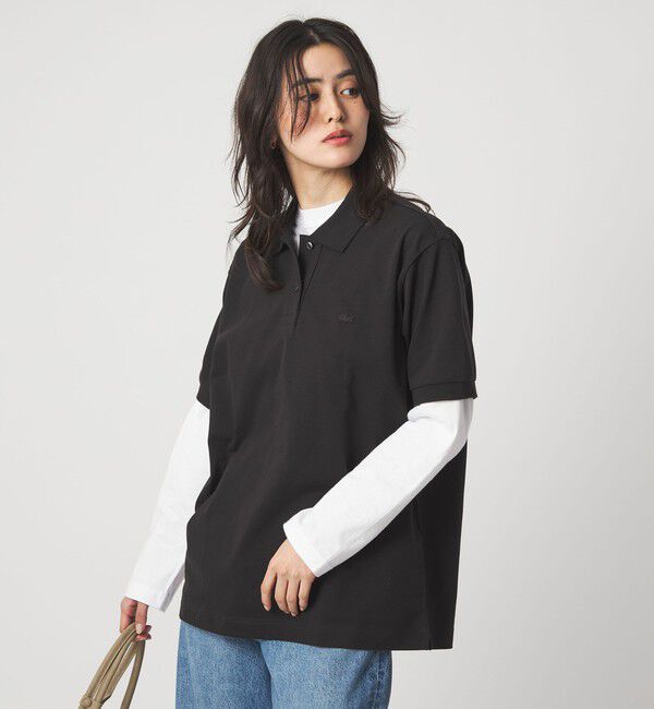 UNITED ARROWS green label relaxing「【別注】＜LACOSTE＞ポロシャツ」|ポロシャツ|