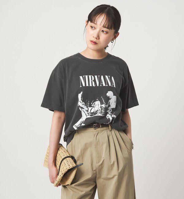 UNITED ARROWS green label relaxing「【別注】＜GOOD ROCK SPEED＞ロック ショートスリーブ Tシャツ」|Tシャツ・カットソー|