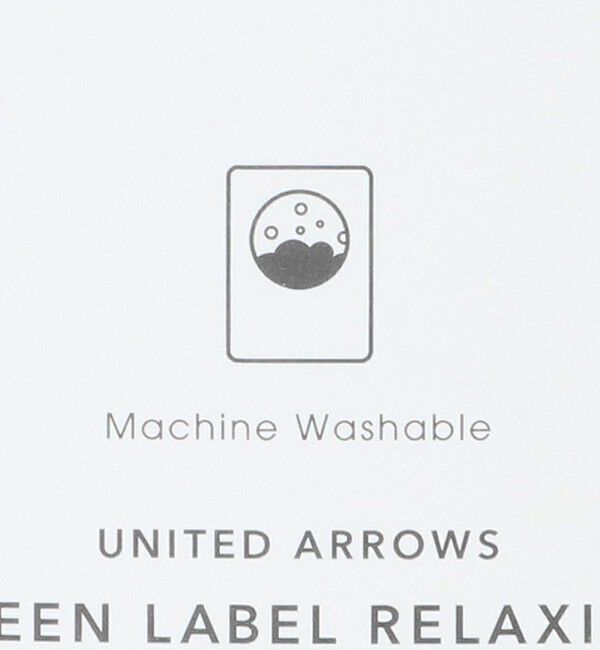 UNITED ARROWS green label relaxing「GLR ポリエステル ウォッシャブル ドット ネクタイ」|ネクタイ・蝶ネクタイ|