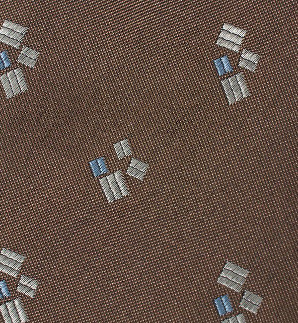 UNITED ARROWS green label relaxing「GLR シルク2 8.0cm コモン4 ネクタイ」|ネクタイ・蝶ネクタイ|