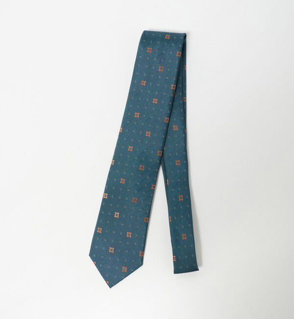 UNITED ARROWS green label relaxing「GLR シルク2 8.0cm コモン3 ネクタイ」|ネクタイ・蝶ネクタイ|