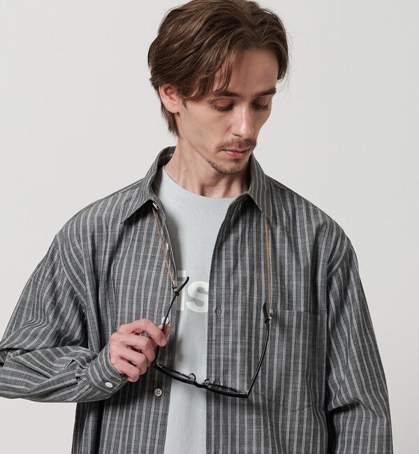 BEAUTY&YOUTH UNITED ARROWS「グラス コード」|メガネ|MD.BROWN