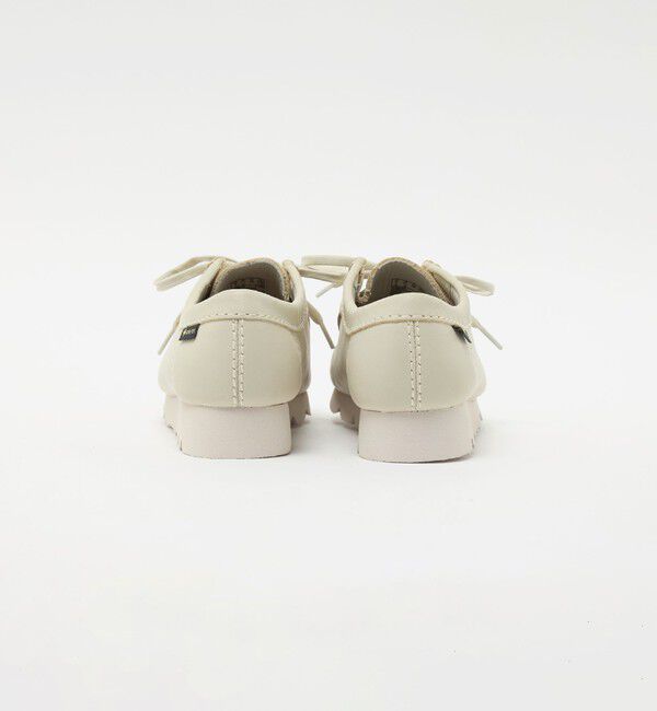 BEAUTY&YOUTH UNITED ARROWS「＜Clarks Originals＞レザー ワラビーブーツ ゴアテックス」|ロングブーツ|