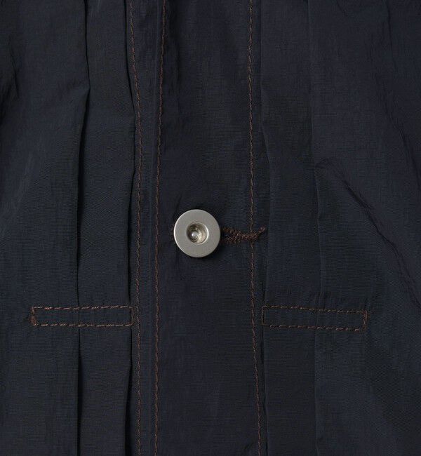 MONKEY TIME「ビンテージ タフタ トラッカー ジャケット」|その他|