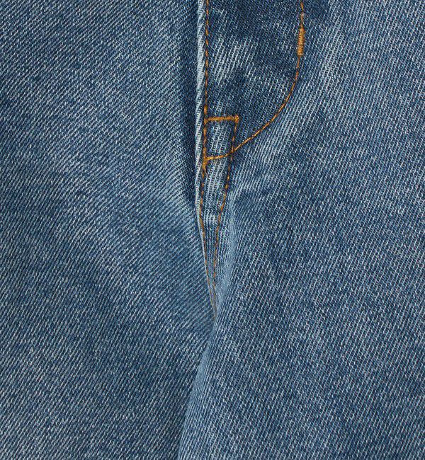 ATTISESSION「＜ATTISESSION＞5ポケット ダメージ  デニム パンツ」|デニム|