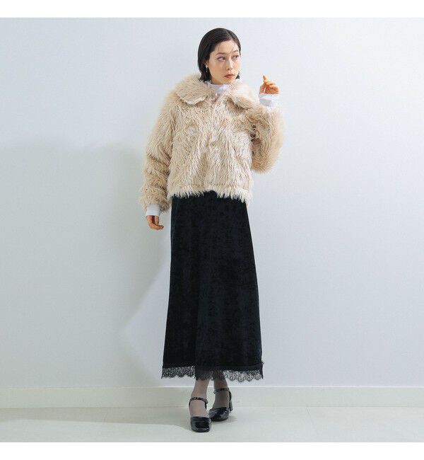 Ray BEAMS 「Ray BEAMS / アンクルストラップ パンプス」|パンプス|