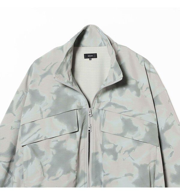 BEAMS「ショート ウェーディング ブルゾン」|ブルゾン・スタジャン|