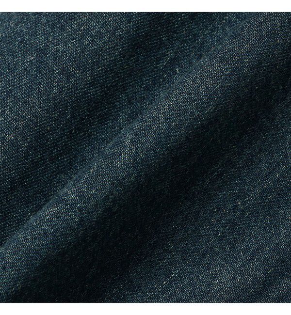 BEAMS「【別注】Gramicci / デニム オーバーパンツ」|チノ|