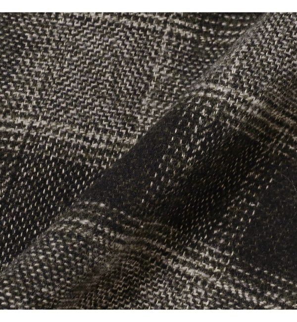 BEAMS「U/O_CheckTruckSP」|ブルゾン・スタジャン|