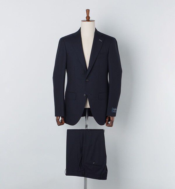 SHIPS「SHIPS: エルメネジルド ゼニア トロピカル スーツ」|スーツ|