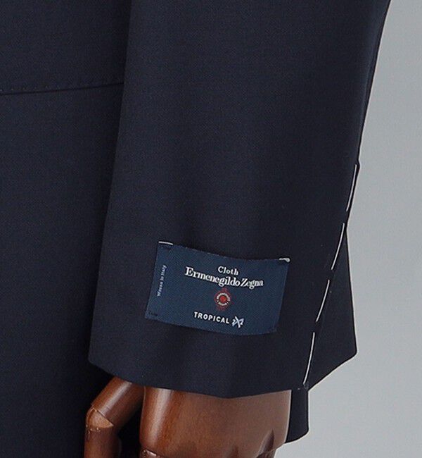 SHIPS「SHIPS: エルメネジルド ゼニア トロピカル スーツ」|スーツ|